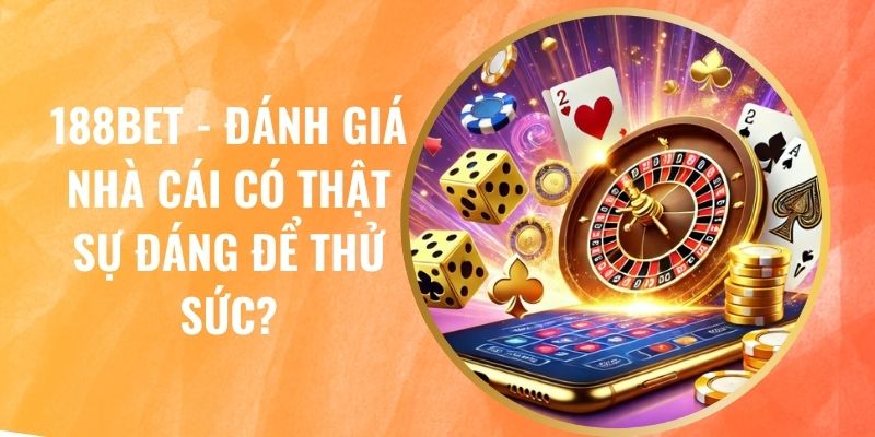 Nhà cái 188bet