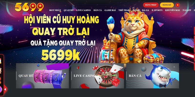 Nhà cái 5699