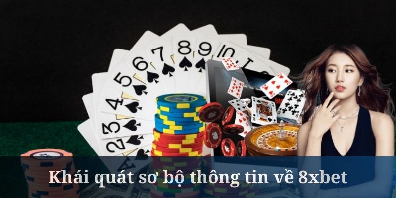 8xbet là nền tảng giải trí dẫn đầu thị trường game hiện nay