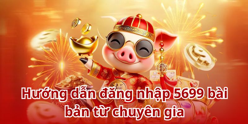 Hướng dẫn đăng nhập 5699 từ A-Z nhanh chóng, an toàn