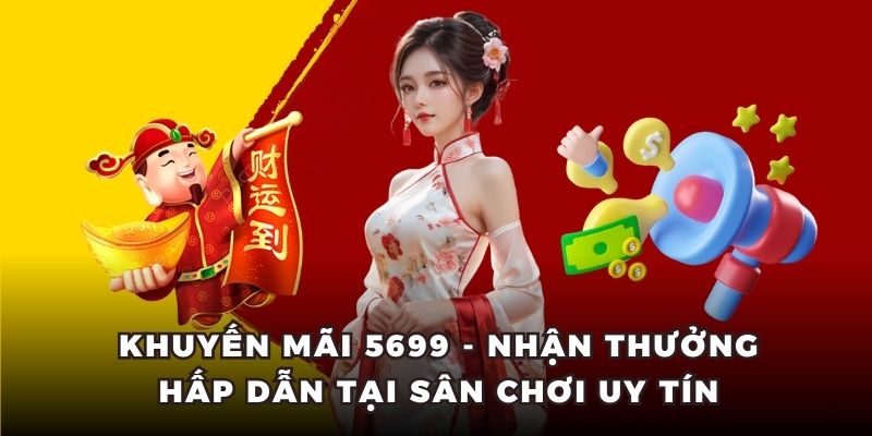 Khuyến Mãi 5699