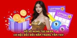 xổ số keno